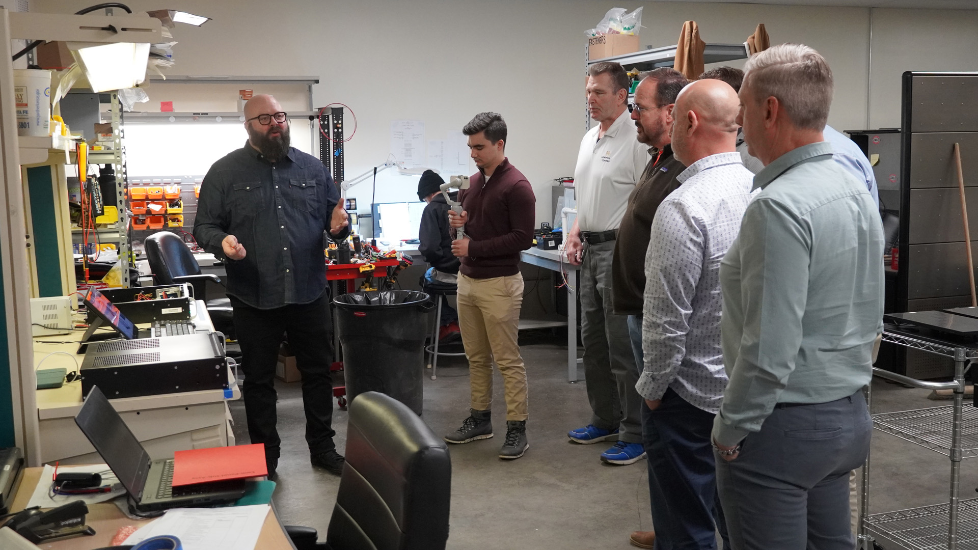 Resilient Power Solutions for Mission Critical Applications HCI